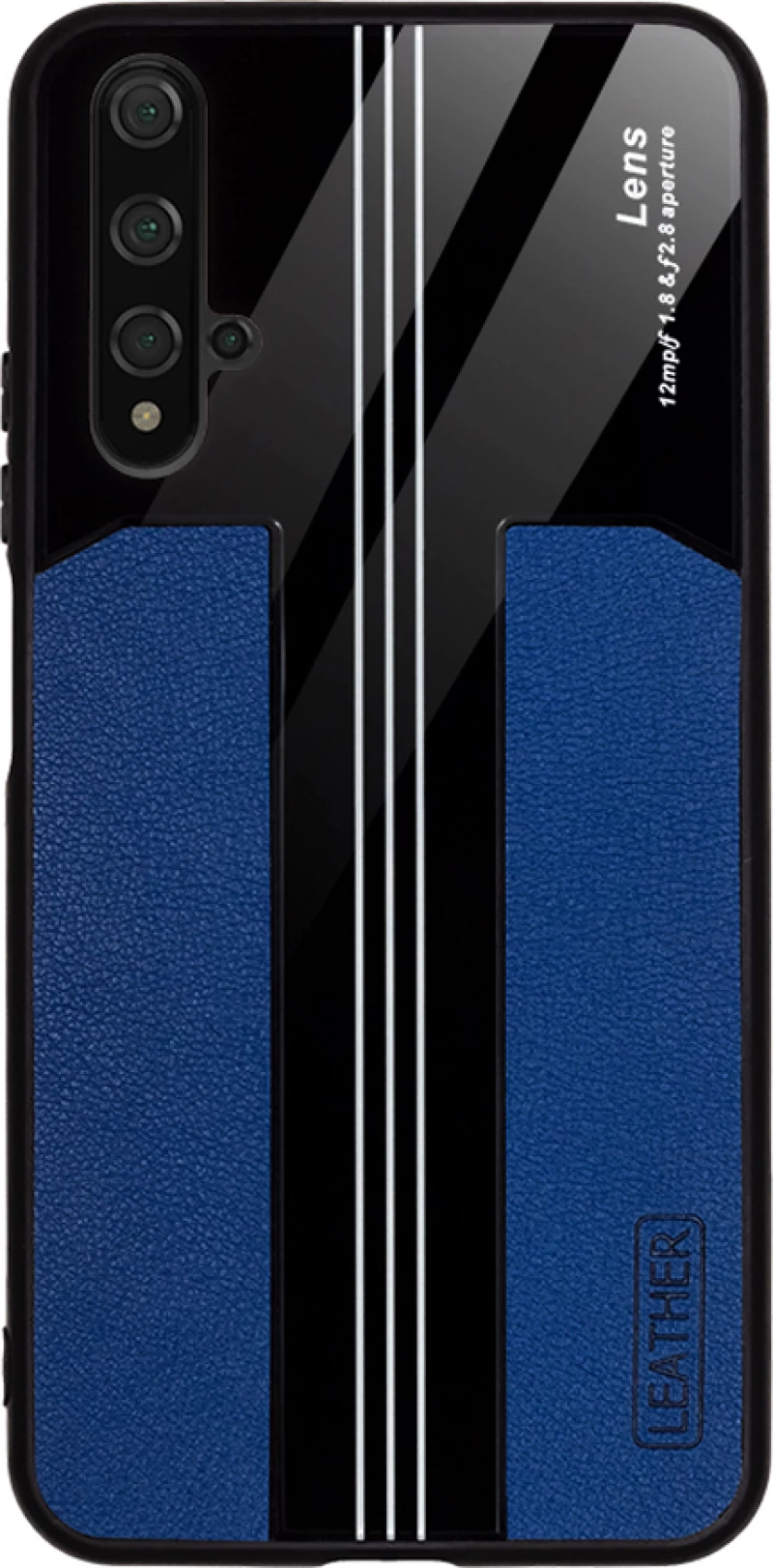 Bodycell Acrylic Back Cover Μπλε (Honor 20)
