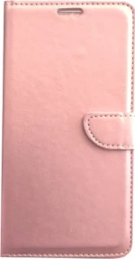 Xiaomi Mi A3 Θήκη Flip (Ρόζ)