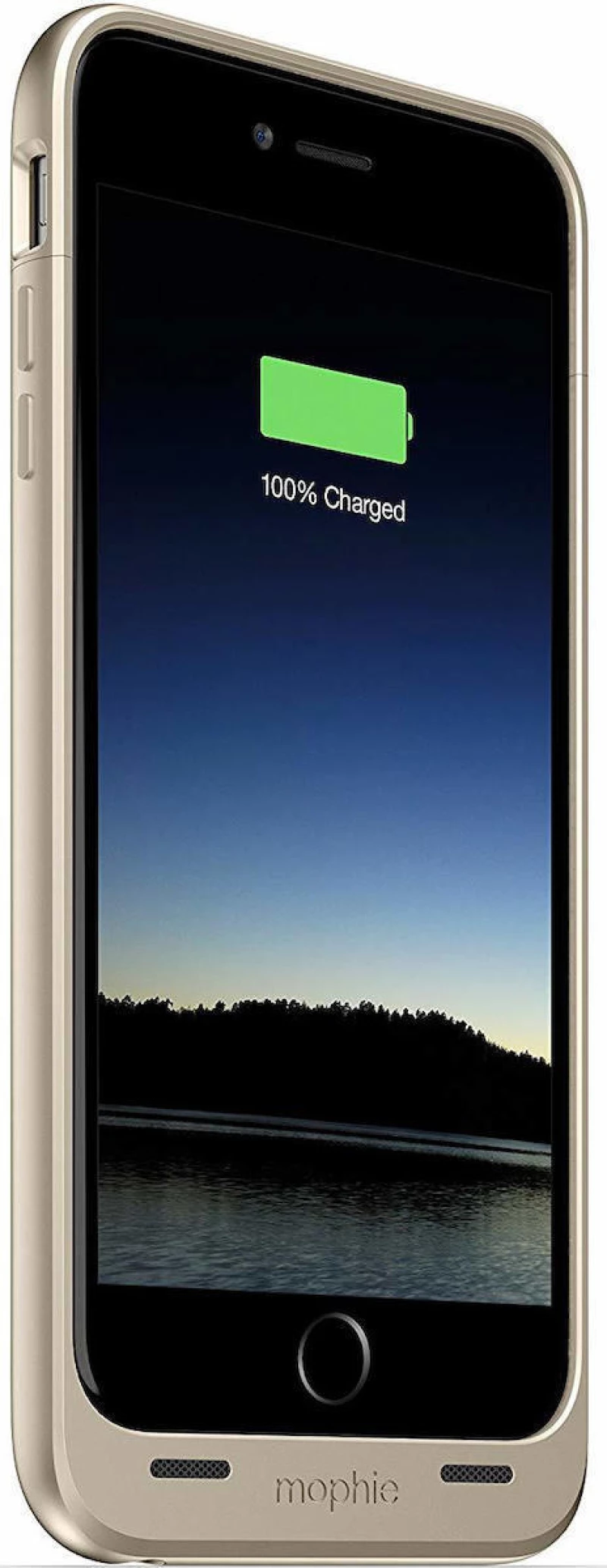 Θήκη Mophie juice pack για iPhone 6s PLUS και 6 Plus (2.600mAh) - ΧΡΥΣΟ - 3372_JP-IP6SP-GLD-A