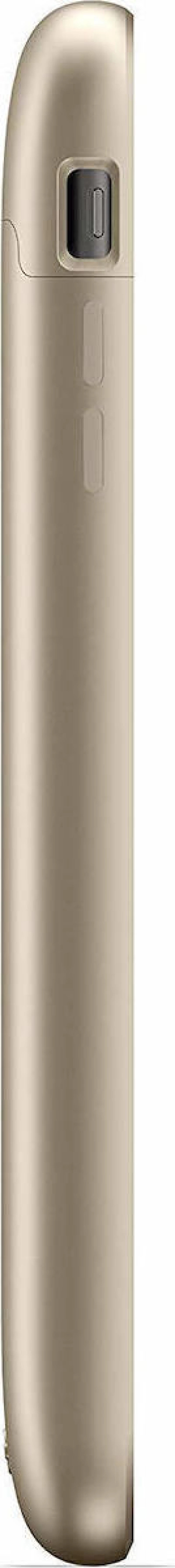 Θήκη Mophie juice pack για iPhone 6s PLUS και 6 Plus (2.600mAh) - ΧΡΥΣΟ - 3372_JP-IP6SP-GLD-A