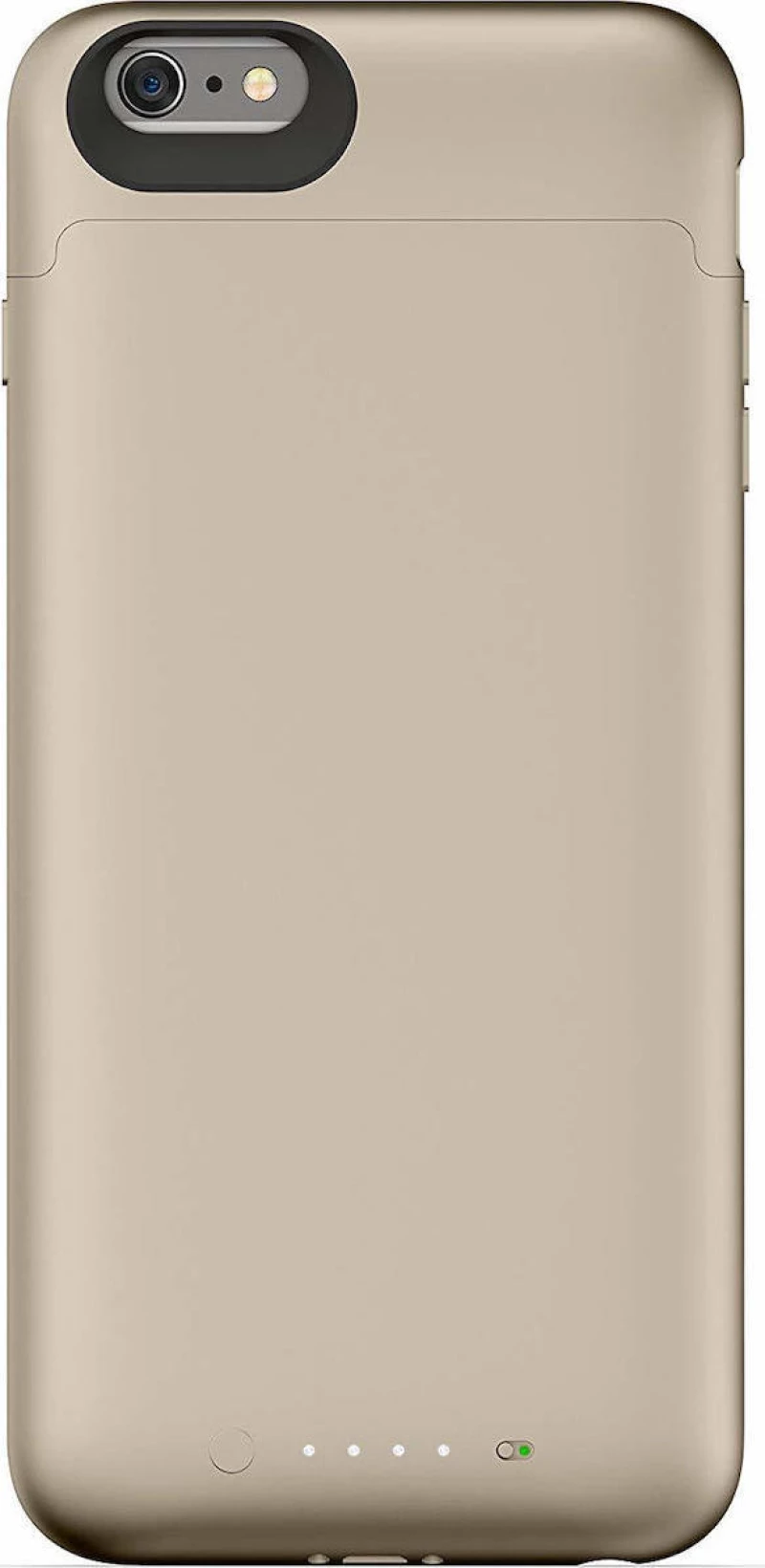 Θήκη Mophie juice pack για iPhone 6s PLUS και 6 Plus (2.600mAh) - ΧΡΥΣΟ - 3372_JP-IP6SP-GLD-A