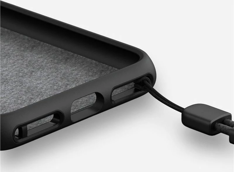 Nomad Rugged Case Μαύρο (Google Pixel)