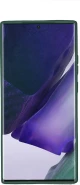 Θήκη Silky And Soft για Samsung Note 20 Ultra - σκούρο πράσινο