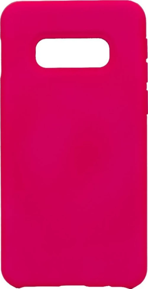 Θήκη Silky And Soft για Samsung S10e - φούξια