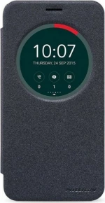 Nillkin Book Δερματίνης Γκρι (Asus Zenfone Max (M1))