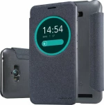 Nillkin Book Δερματίνης Γκρι (Asus Zenfone Max (M1))