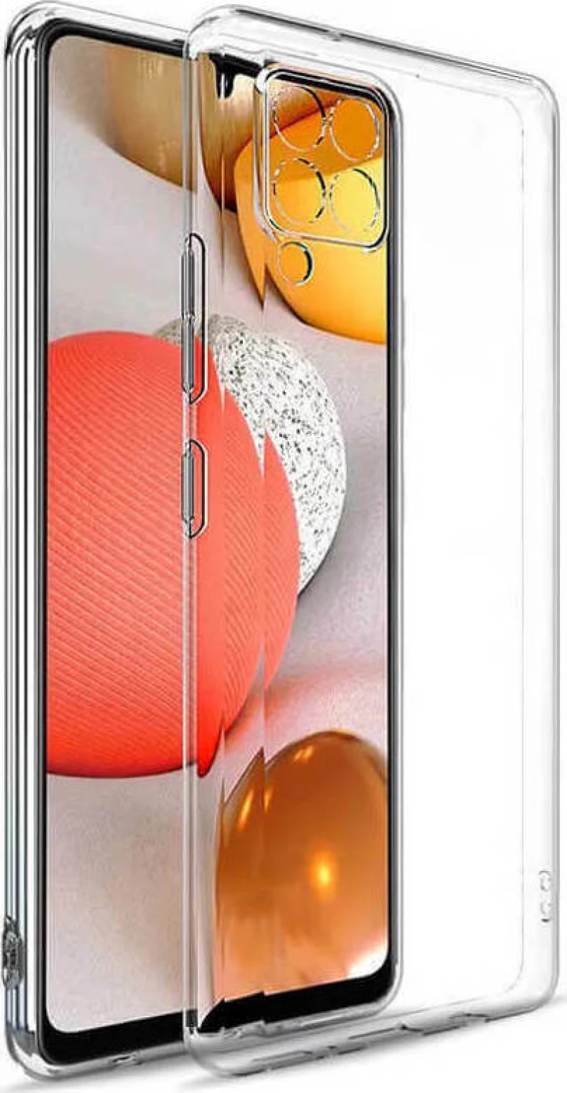Orso Crystal Gel Case Samsung Galaxy A42