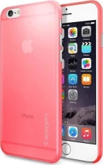 Spigen AirSkin Azalea Pink (iPhone 6/6s)