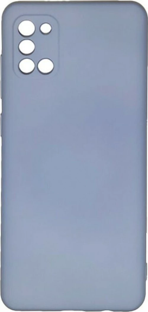 100.0792 Silky and Soft Touch Finish Back Cover Case ΓΑΛΑΖΙΟ FOR SAMSUNG GALAXY A31