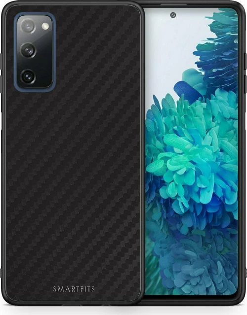 Carbon Black - Samsung S20 FE θήκη