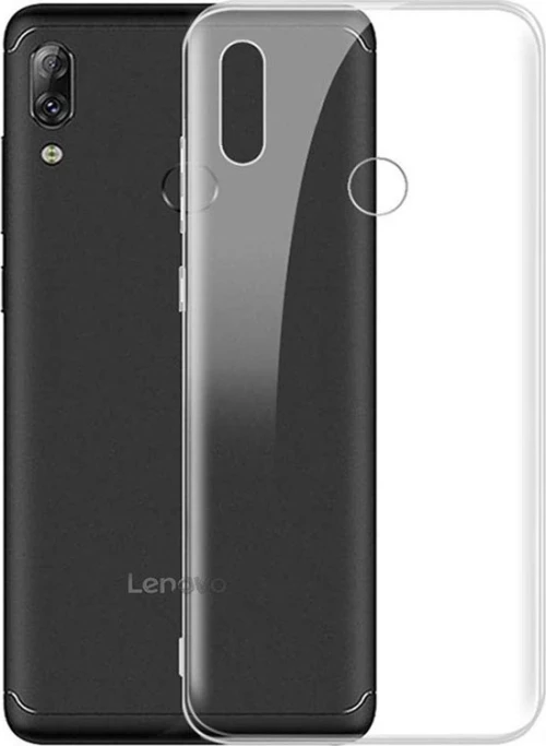 Lenovo K5 Pro Θήκη Σιλικόνης(Διάφανη)