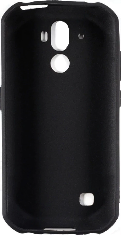 Θήκη Σιλικόνης για Doogee S40 (Μαύρη)