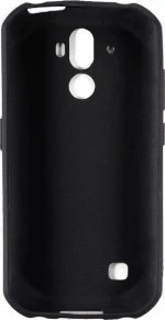 Θήκη Σιλικόνης για Doogee S40 (Μαύρη)