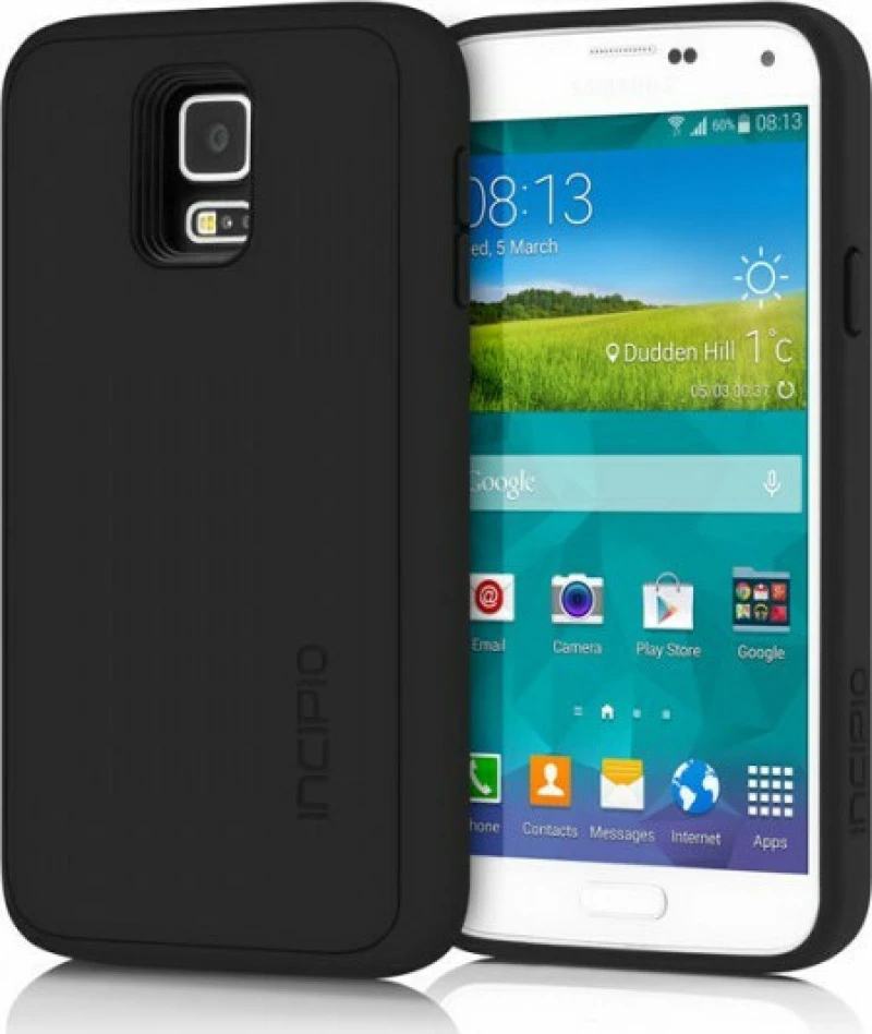 Θήκη Incipio offGRID με Mπαταρια για Samsung Galaxy S5 2800mAh - SA-1019-BLK