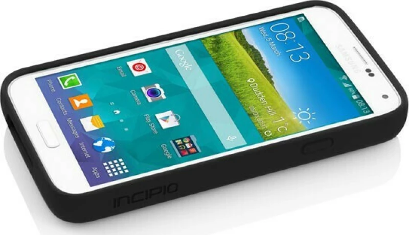Θήκη Incipio offGRID με Mπαταρια για Samsung Galaxy S5 2800mAh - SA-1019-BLK