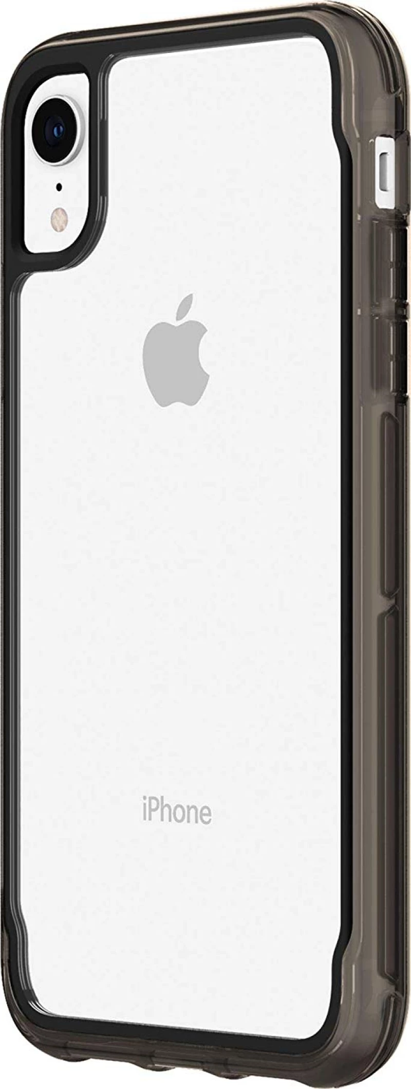 Θήκη Griffin Survivor CLEAR cover για Apple iPhone XS ΜΑΧ - ΜΑΥΡΟ ΔΙΑΦΑΝΟ - GIP-012-CBK