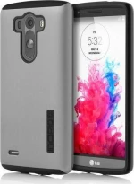 Incipio Dualpro Shine Silver (G3)