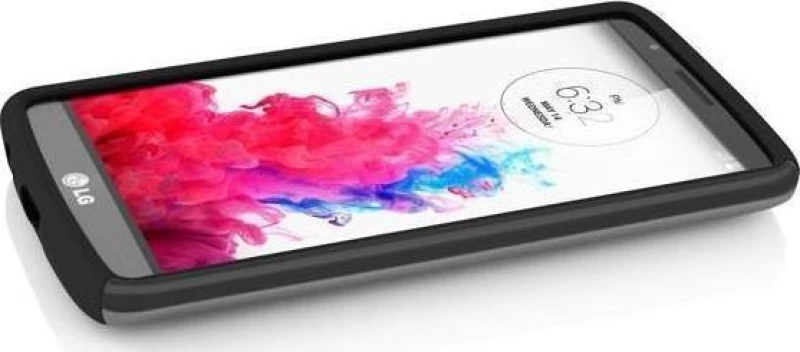 Incipio Dualpro Shine Silver (G3)
