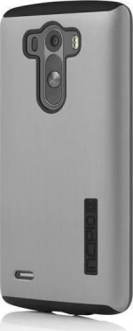 Incipio Dualpro Shine Silver (G3)