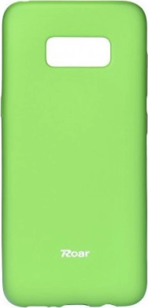 Samsung Galaxy S8 Roar Colorful Silicone Lime