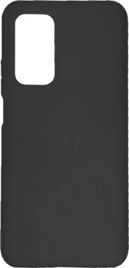 100.0820 Silky and Soft Touch Finish Back Cover Case BLACK FOR XIAOMI MI 10T / MI 10T PRO