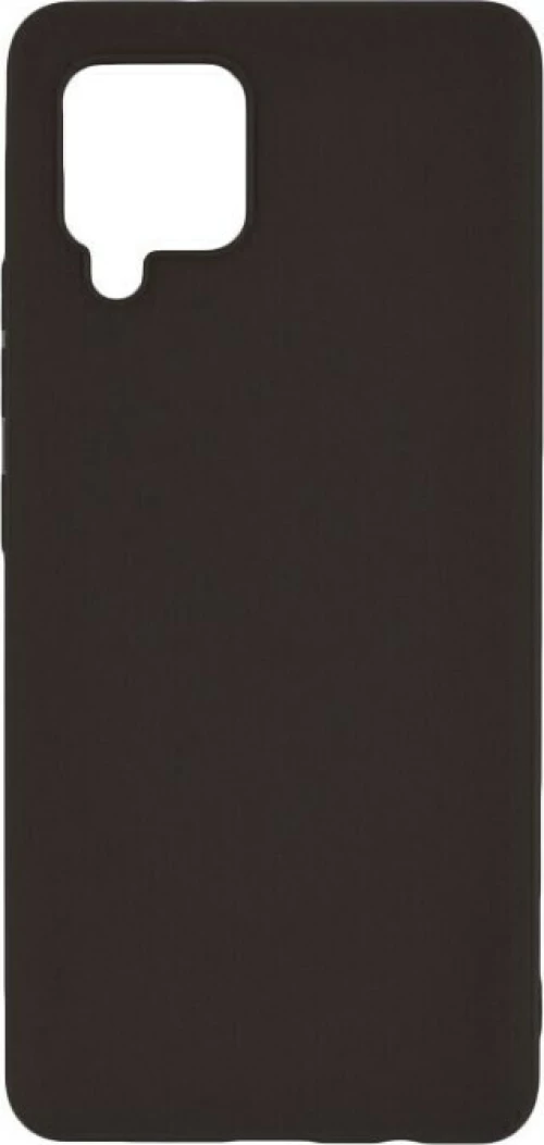 100.0808 Silky and Soft Touch Finish Back Cover Case BLACK FOR SAMSUNG GALAXY S42 5G