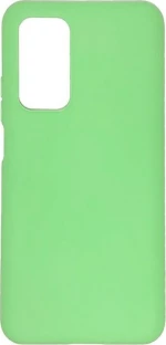 100.0828 Silky and Soft Touch Finish Back Cover Case GREEN FOR XIAOMI MI 10T / MI 10T PRO