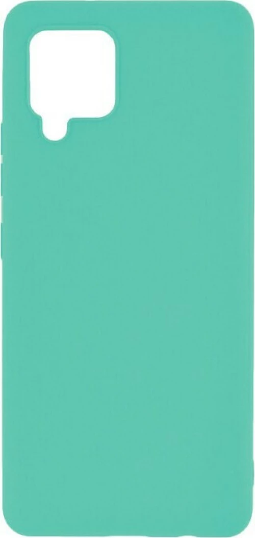 100.0817 Silky and Soft Touch Finish Back Cover Case ΤΙΡΚΟΥΑΖ FOR SAMSUNG GALAXY S42 5G