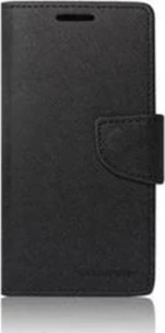 Θήκη Book Style για iPhone 4 - Μαύρη