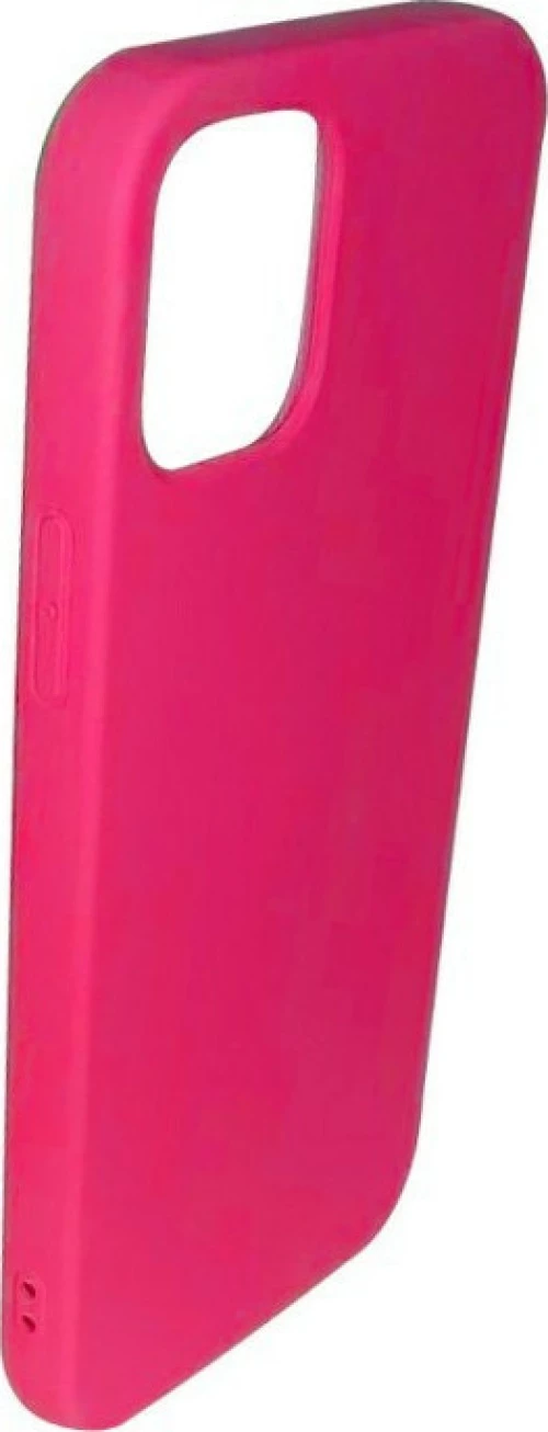 100.0699 ΦΟΥΞΙΑ IPHONE 12/12 PRO SILICONE SOFT TOUCH CASE