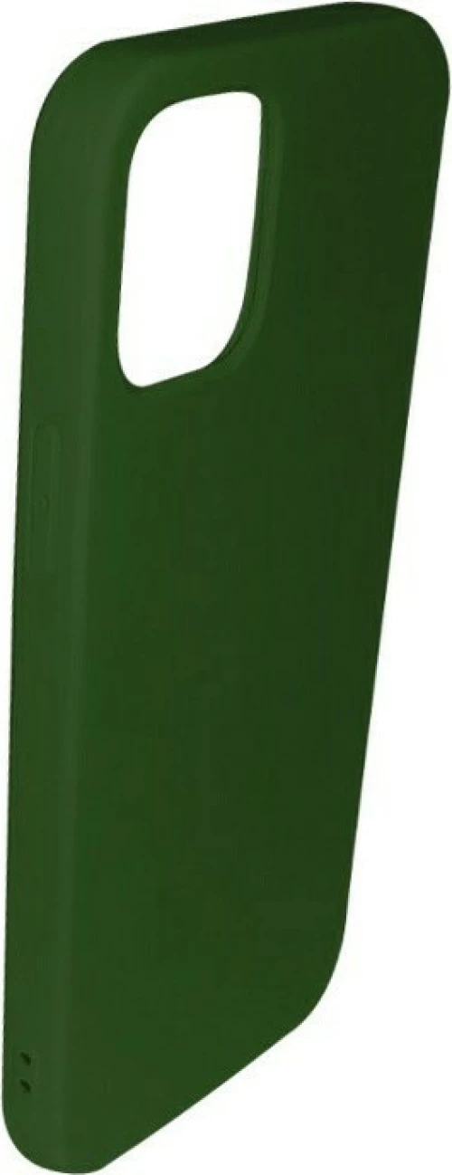 100.0707 ΠΡΑΣΙΝΟ IPHONE 12/12 PRO SILICONE SOFT TOUCH CASE