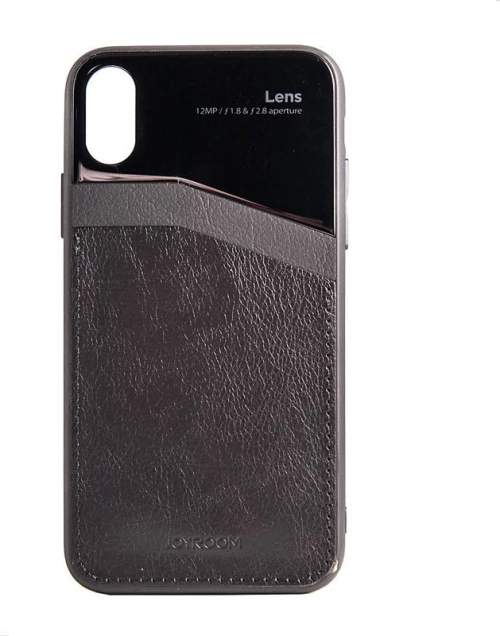 Joyroom Kally Μαύρο (iPhone XS Max)