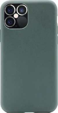ΘΗΚΗ TPU GEL ΓΙΑ IPHONE 12 6.1" ΠΡΑΣΙΝΟ (ΟΕΜ)