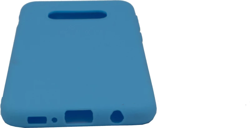 Θήκη σιλικόνης TPU Ultra Slim 0.3mm soft mat για Samsung S10e - γαλάζιο
