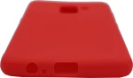 Θήκη σιλικόνης TPU Ultra Slim 0.3mm soft mat για Samsung A8 2018 - κοραλί