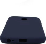 Θήκη σιλικόνης TPU Ultra Slim 0.3mm soft mat για Samsung J3 2017 - σκούρο μπλε