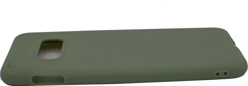 Θήκη σιλικόνης TPU Ultra Slim 0.3mm soft mat για Samsung S10e - χακί