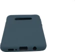 Θήκη σιλικόνης TPU Ultra Slim 0.3mm soft mat για Samsung S10e - πετρόλ