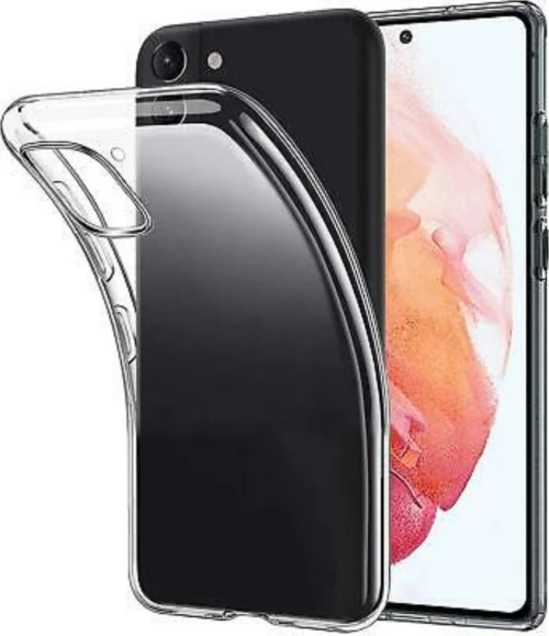 Basic Slim TPU Samsung S21 transparent