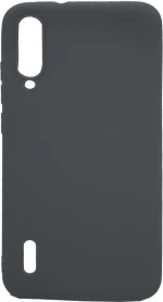 Θήκη σιλικόνης TPU Ultra Slim 0.3mm soft mat για Xiaomi Mi A3 - γκρί