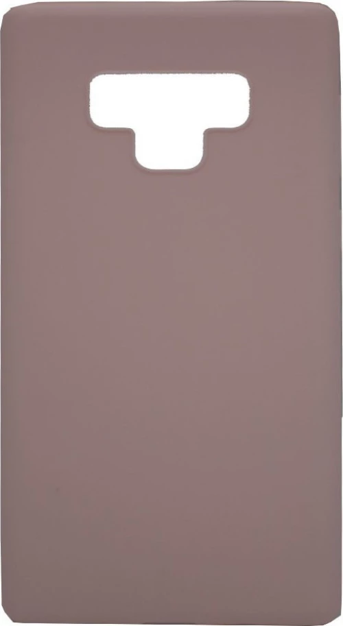 Θήκη σιλικόνης TPU Ultra Slim 0.3mm soft mat για Samsung Note 9 - απαλό ροζ