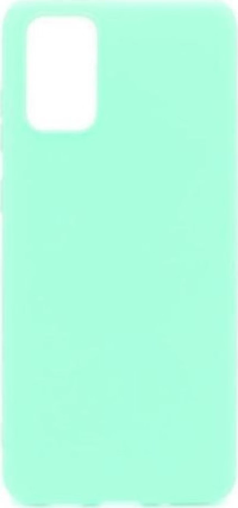 Θήκη σιλικόνης TPU Ultra Slim 0.3mm soft υφή matte για Samsung S20 - φιστική