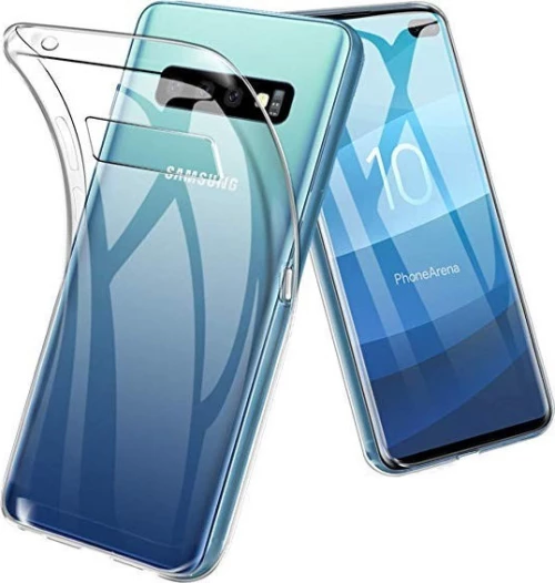 Θήκη TPU Ultra Slim (0.3mm) για Samsung S10 - διάφανη