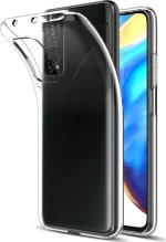 Θήκη TPU Slim (1.5mm) για Xiaomi Mi 10T/10T Pro - διάφανη