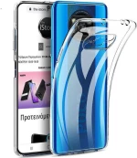 Orso Crystal Gel Case Xiaomi Poco X3 NFC