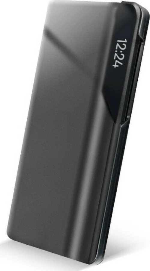 OEM Xiaomi Redmi Note 9T Θήκη Βιβλίο - Black