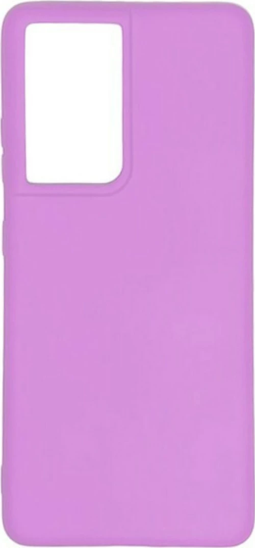 100.0863 SAMSUNG S21 ULTRA ΜΩΒ OEM SILKY AND SOFT TOUCH FINISH BACK COVER CASE