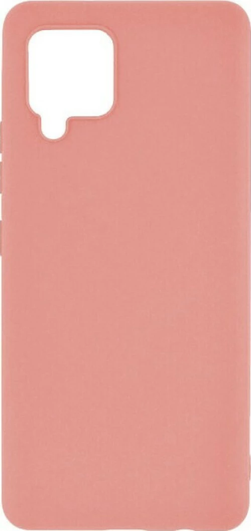 100.0815 Silky and Soft Touch Finish Back Cover Case FADED PINK FOR SAMSUNG GALAXY S42 5G