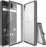 Ultra Slim 0.3mm Ringke Fusion ΜΑΥΡΟ (Sony Xperia Z5)