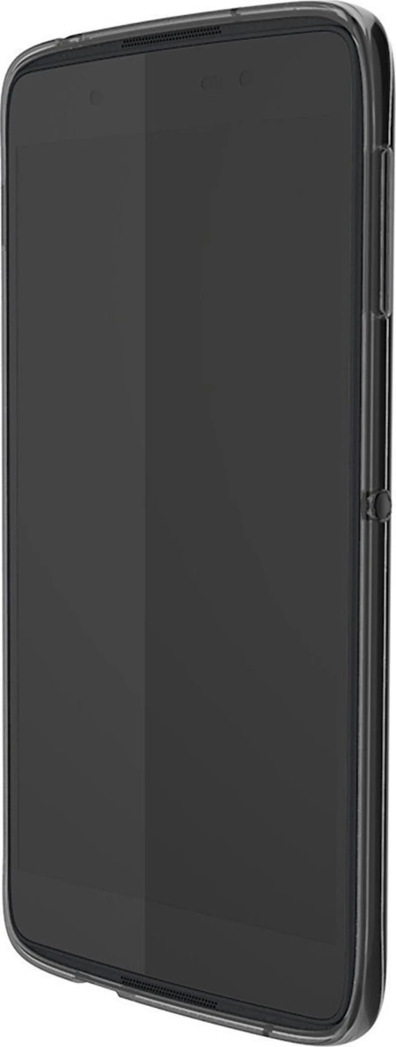 Θήκη Blackberry SOFT SHELL Backcover για Blackberry DTEK 50 - ACC-63010-001 - ΓΚΡΙ